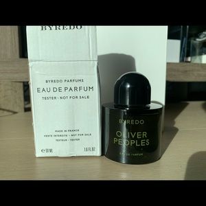 COPY - Byredo x Oliver People’s